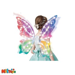 اسباب بازی بال فرشته چراغدار کد 90-606