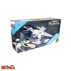دایناسور کنترلی شارژی دودزا کد0878