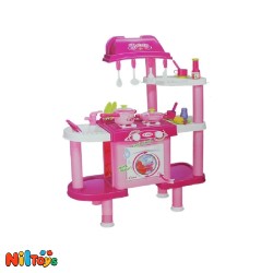 اسباب بازی آشپزخانه بزرگ کد 008-32