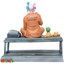 اکشن فیگور هارلی کویین کد 442/12