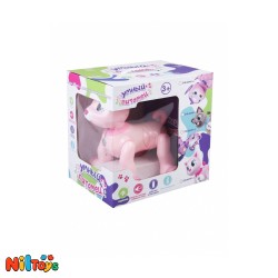 ربات گربه کنترلی شارژی کد 1036