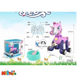 ربات اسب کنترلی شارژی کد 1032