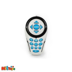 ربات سگ کنترلی هوشمند کد 118A
