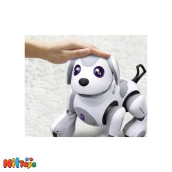 ربات سگ هوشمند کنترلی شارژی کد G14