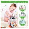 خرگوش موزیکال هولی تویز کد HE9991