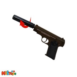اسباب بازی کلت فلزی کد C17A+