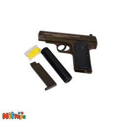 اسباب بازی کلت فلزی کد C17A+