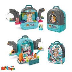 اسباب بازی کوله حیوانات کد 008-998