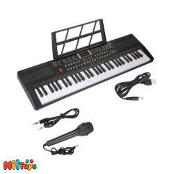 ارگ آموزشی USB خور 61 کلید کد 663