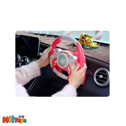 اسباب بازی فرمان و پدال کد 8568