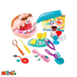 اسباب بازی ست دندانپزشکی کد 6818-3