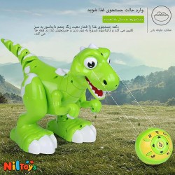 ربات دایناسور کنترلی کد 908