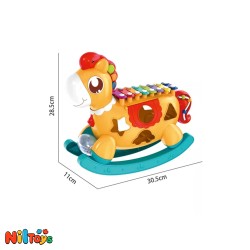 بلز اسبی هانگر با اشکال کد 8038