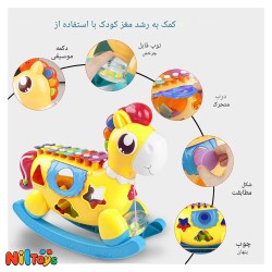 بلز اسبی هانگر با اشکال کد 8038