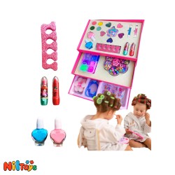 اسباب بازی ست آرایشی سه طبقه کد 6138