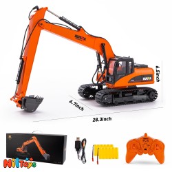 بیل مکانیکی هوینا کد 1551