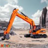 بیل مکانیکی هوینا کد 1551