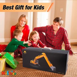 بیل مکانیکی هوینا کد 1551