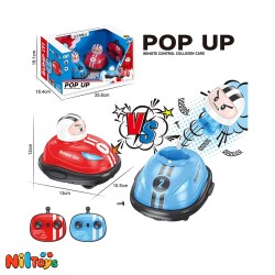 ربات ماشین تصادفی کنترلی کد 1-0355
