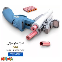 تفنگ شاتکان پوکه پران کد 021