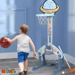 اسباب بازی ست بسکتبال و فوتبال کد 1109