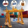 جرثقیل سنگ بری کنترلی کد 689-812