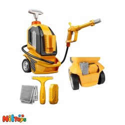 اسباب بازی دستگاه کارواش کد 017