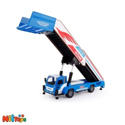 ماکت پله هواپیما فلزی کد 625056