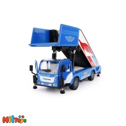 ماکت پله هواپیما فلزی کد 625056