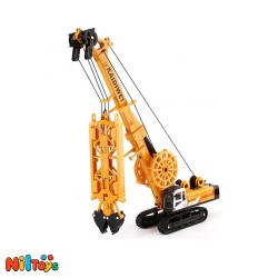 ماکت بیل حفاری کد 625047