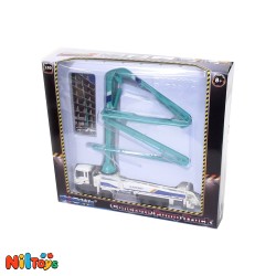 ماکت فلزی پمپ بتن کد 625025
