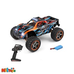 ماشین آفرود کنترلی سرعتی WL TOYS کد 104019