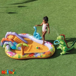 اینتکس پارک آبی دایناسور کد 56139