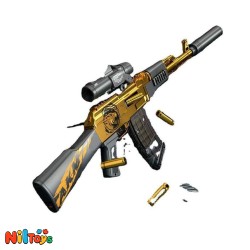 تفنگ AK47 کدK51