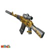 تفنگ AK47 کدK51