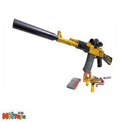تفنگ AK47 کدK51