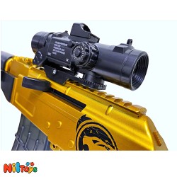 تفنگ AK47 کدK51