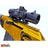 تفنگ AK47 کدK51