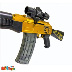 تفنگ AK47 کدK51