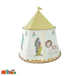 اسباب بازی چادر سرخ پوستی کد 2056/1