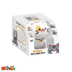 گربه کنترلی هوشمند شارژی کد K48